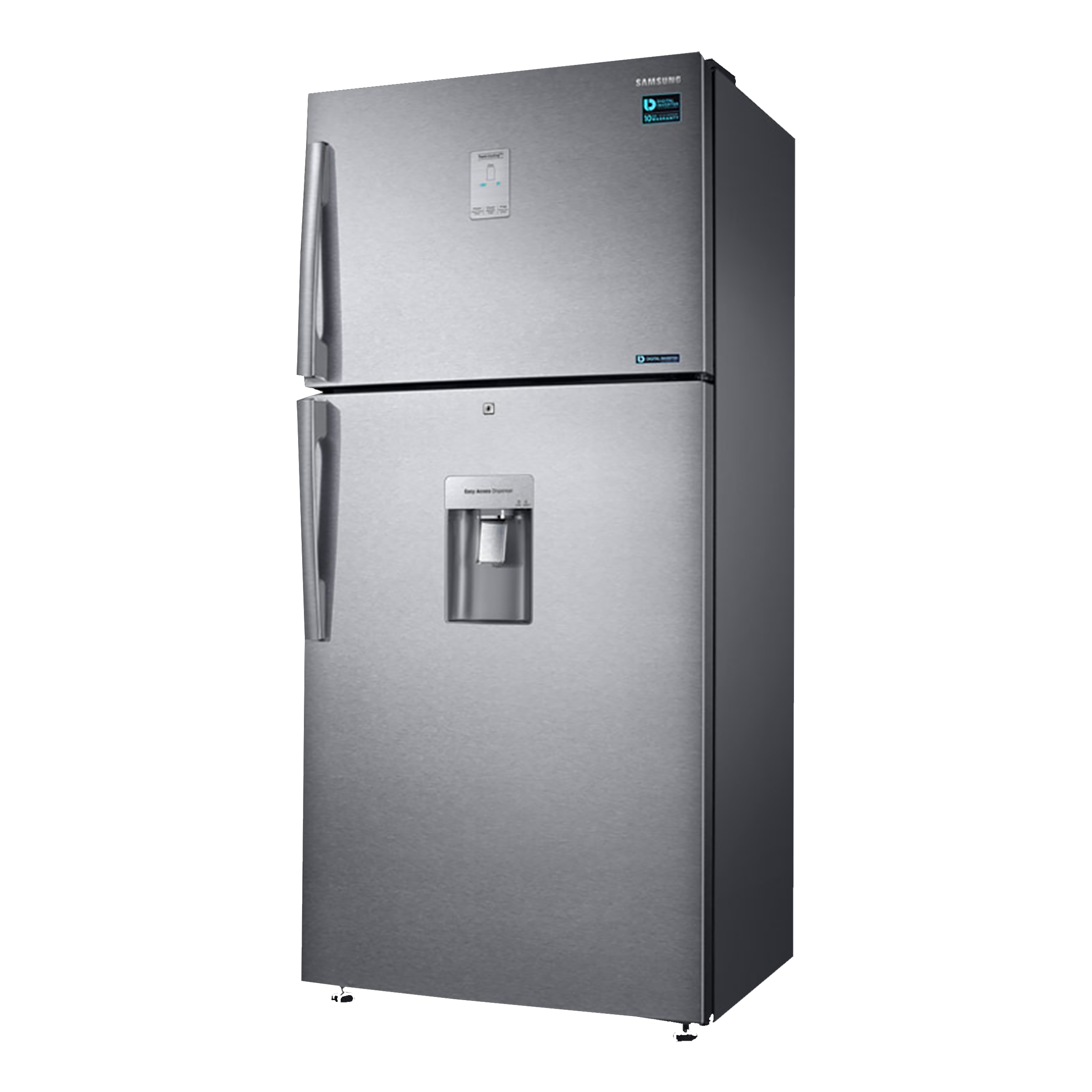 Samsung 600l online double door fridge